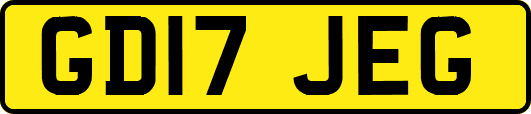 GD17JEG