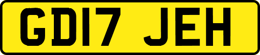 GD17JEH