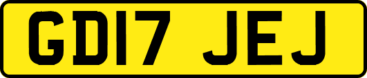 GD17JEJ