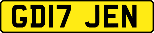 GD17JEN