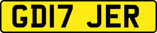GD17JER