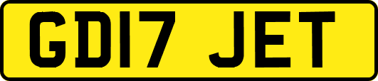 GD17JET