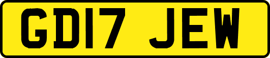 GD17JEW