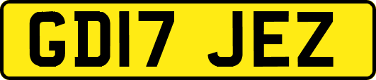 GD17JEZ