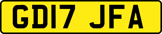 GD17JFA