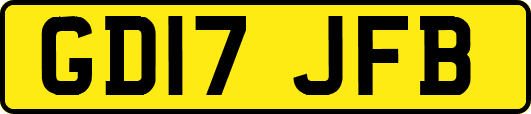GD17JFB