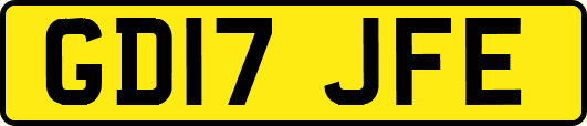 GD17JFE