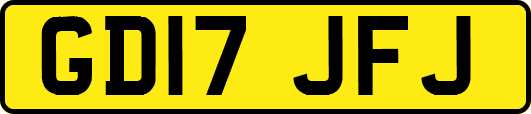 GD17JFJ