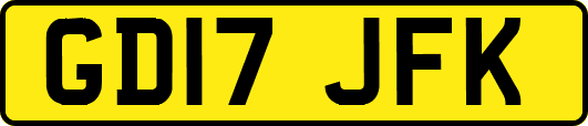 GD17JFK