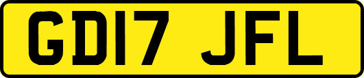 GD17JFL