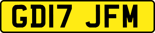 GD17JFM