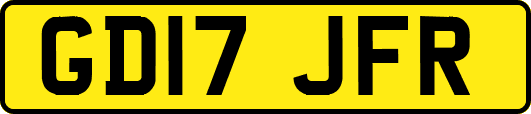 GD17JFR