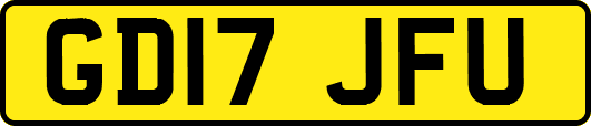 GD17JFU