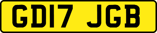 GD17JGB