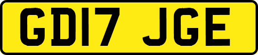 GD17JGE