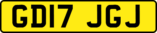 GD17JGJ