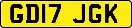 GD17JGK
