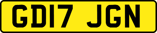GD17JGN