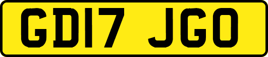 GD17JGO