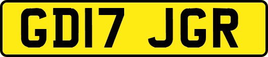 GD17JGR