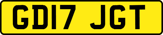 GD17JGT