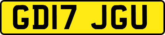 GD17JGU