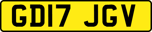 GD17JGV