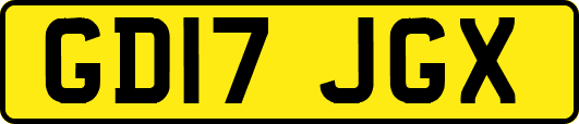 GD17JGX
