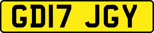GD17JGY