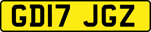 GD17JGZ