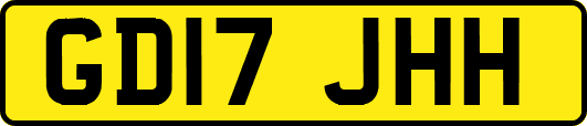 GD17JHH