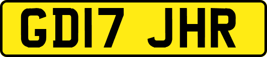 GD17JHR