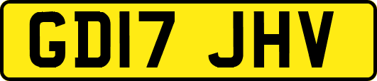 GD17JHV