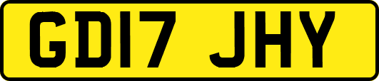 GD17JHY