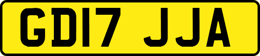 GD17JJA