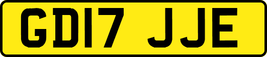 GD17JJE