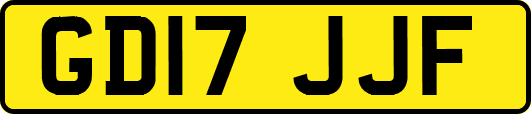 GD17JJF