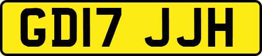 GD17JJH