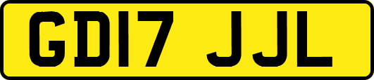 GD17JJL