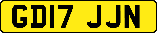 GD17JJN