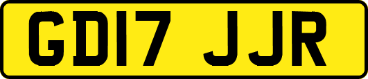 GD17JJR