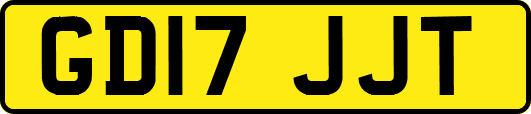 GD17JJT