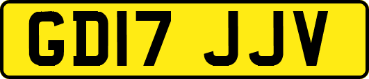 GD17JJV