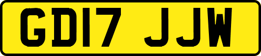 GD17JJW