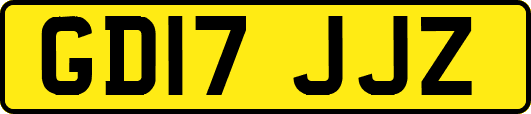 GD17JJZ