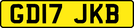 GD17JKB
