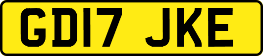 GD17JKE