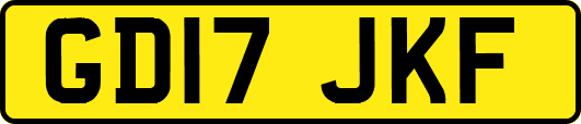 GD17JKF