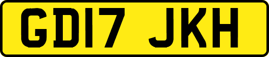 GD17JKH