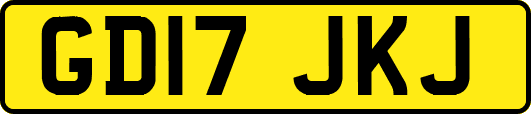 GD17JKJ